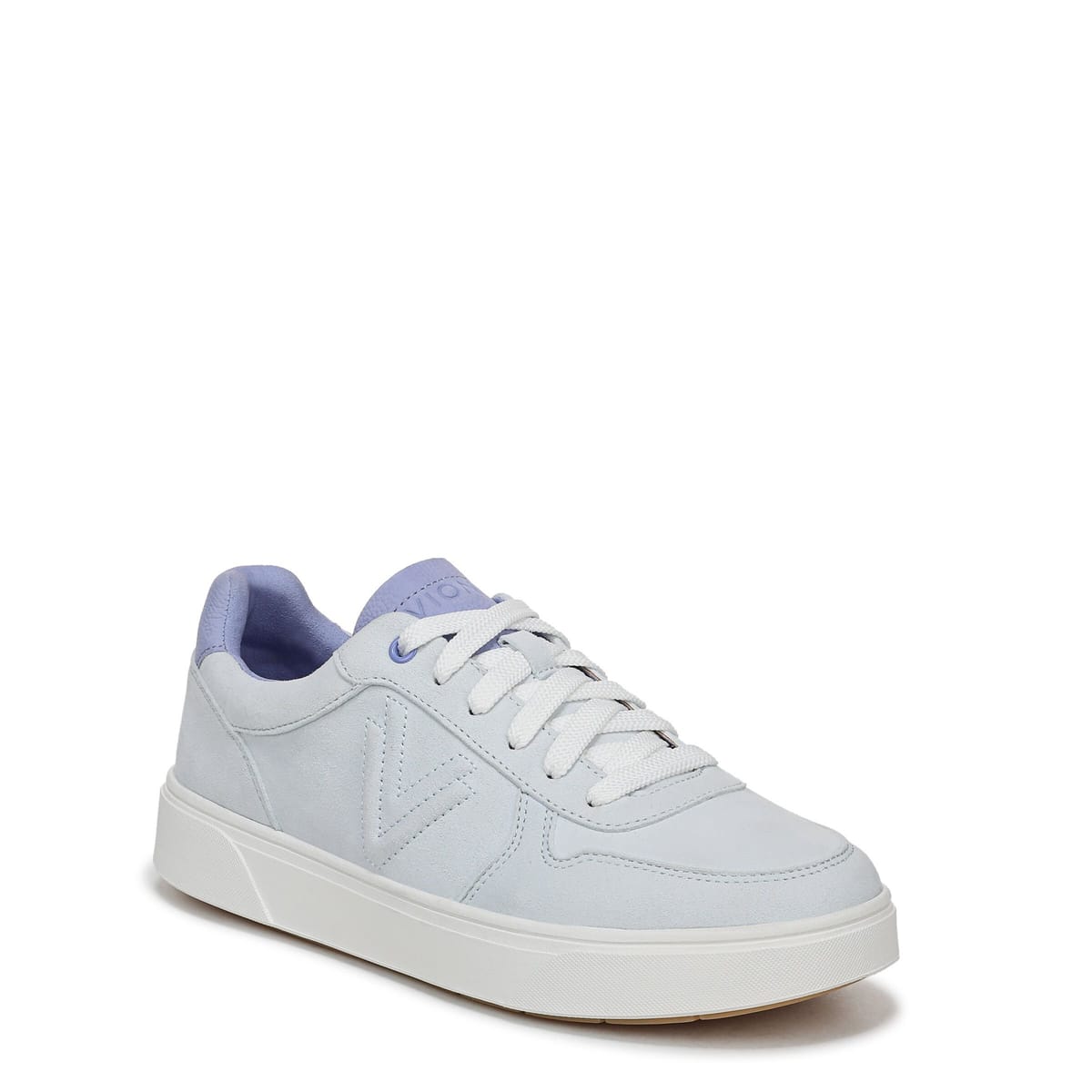 Vionic Vionic Women's Robin Trainers in Light Blue - 1