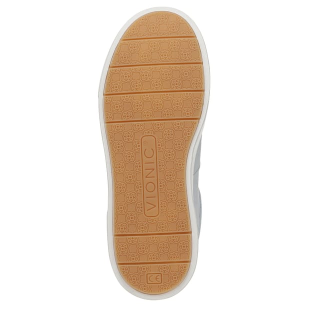 Vionic Vionic Women's Robin Trainers in Light Blue - 3