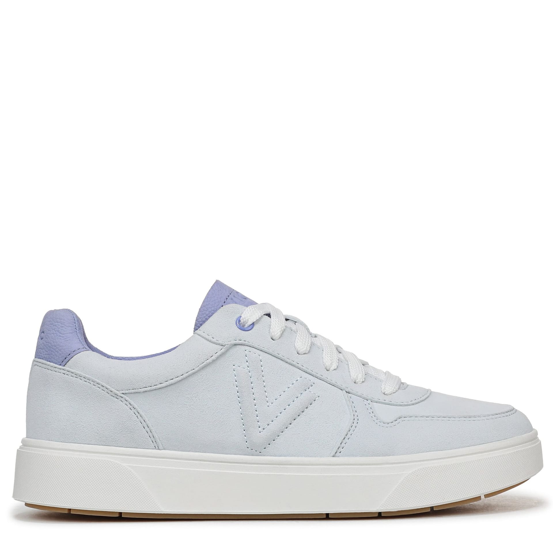 Vionic Vionic Women's Robin Trainers in Light Blue - 4