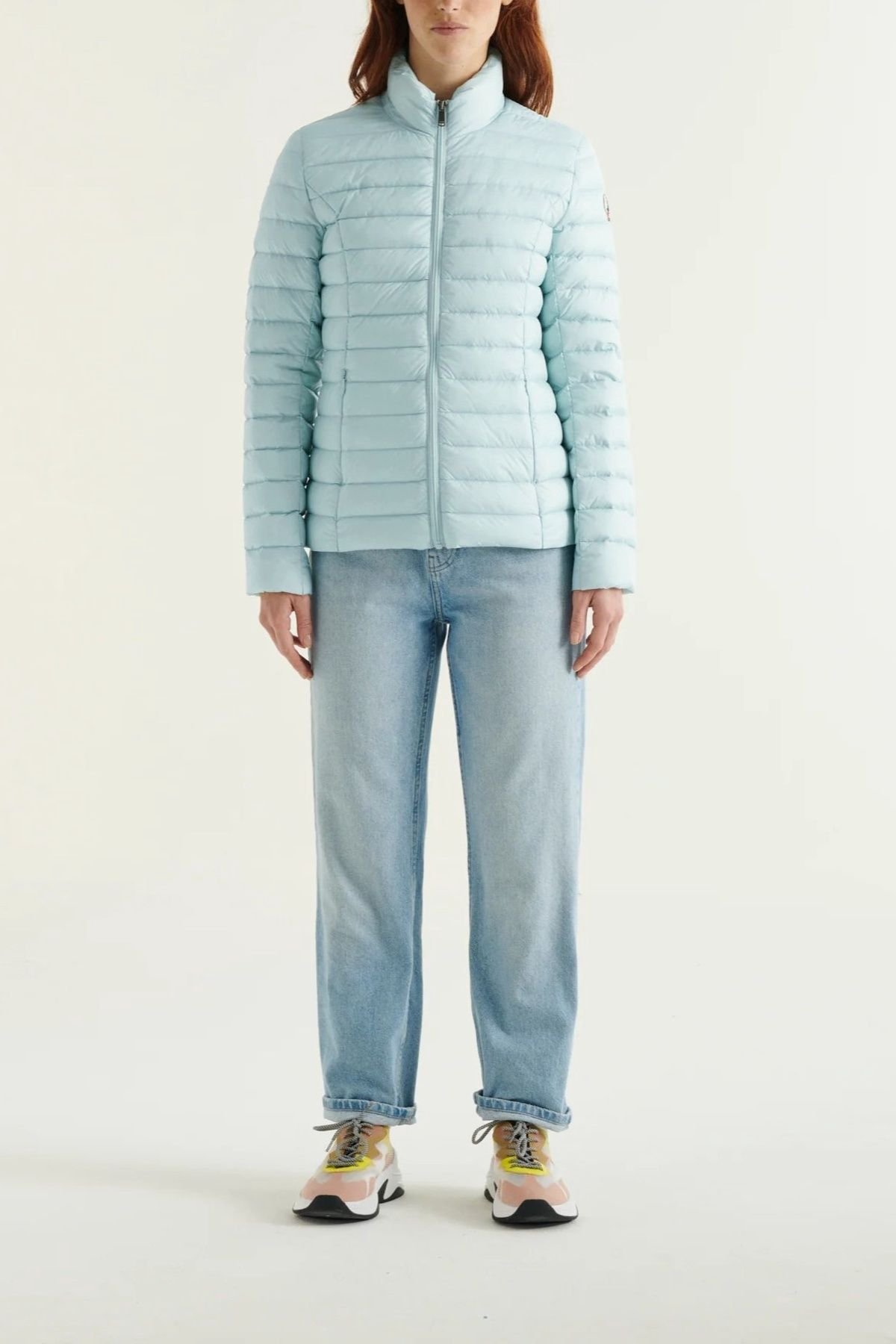 JOTT JOTT Women's Cha Down Jacket in Mint - 2