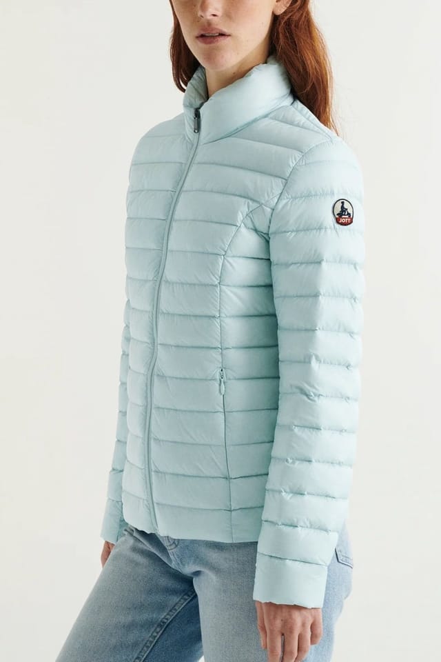JOTT JOTT Women's Cha Down Jacket in Mint - 3