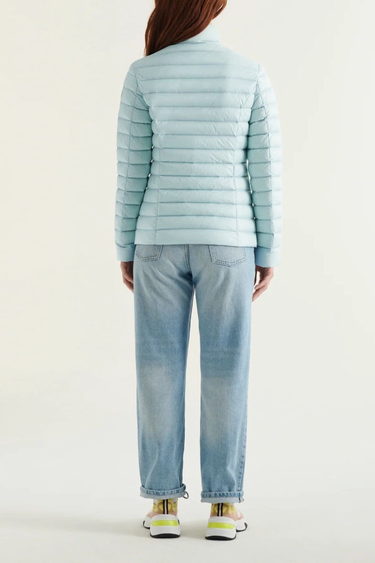 JOTT JOTT Women's Cha Down Jacket in Mint - 4