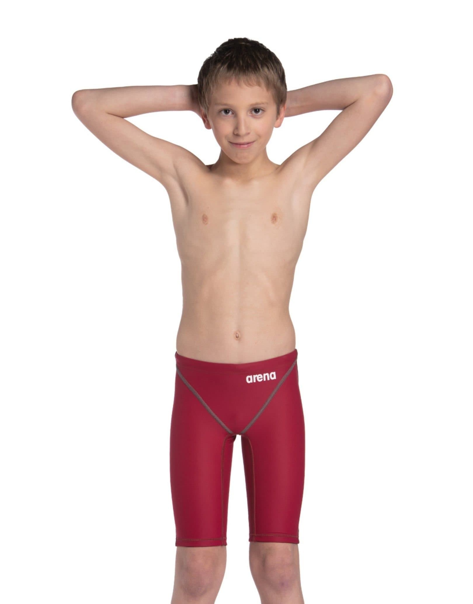 Arena Arena Men's Powerskin ST NEXT Jammer - Deep Red