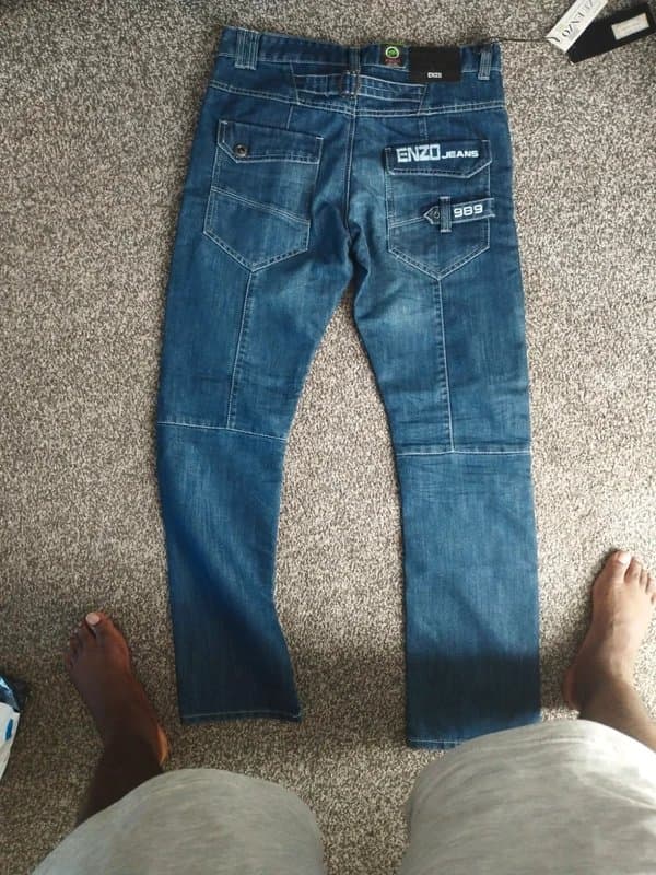 Enzo Enzo Men's jean