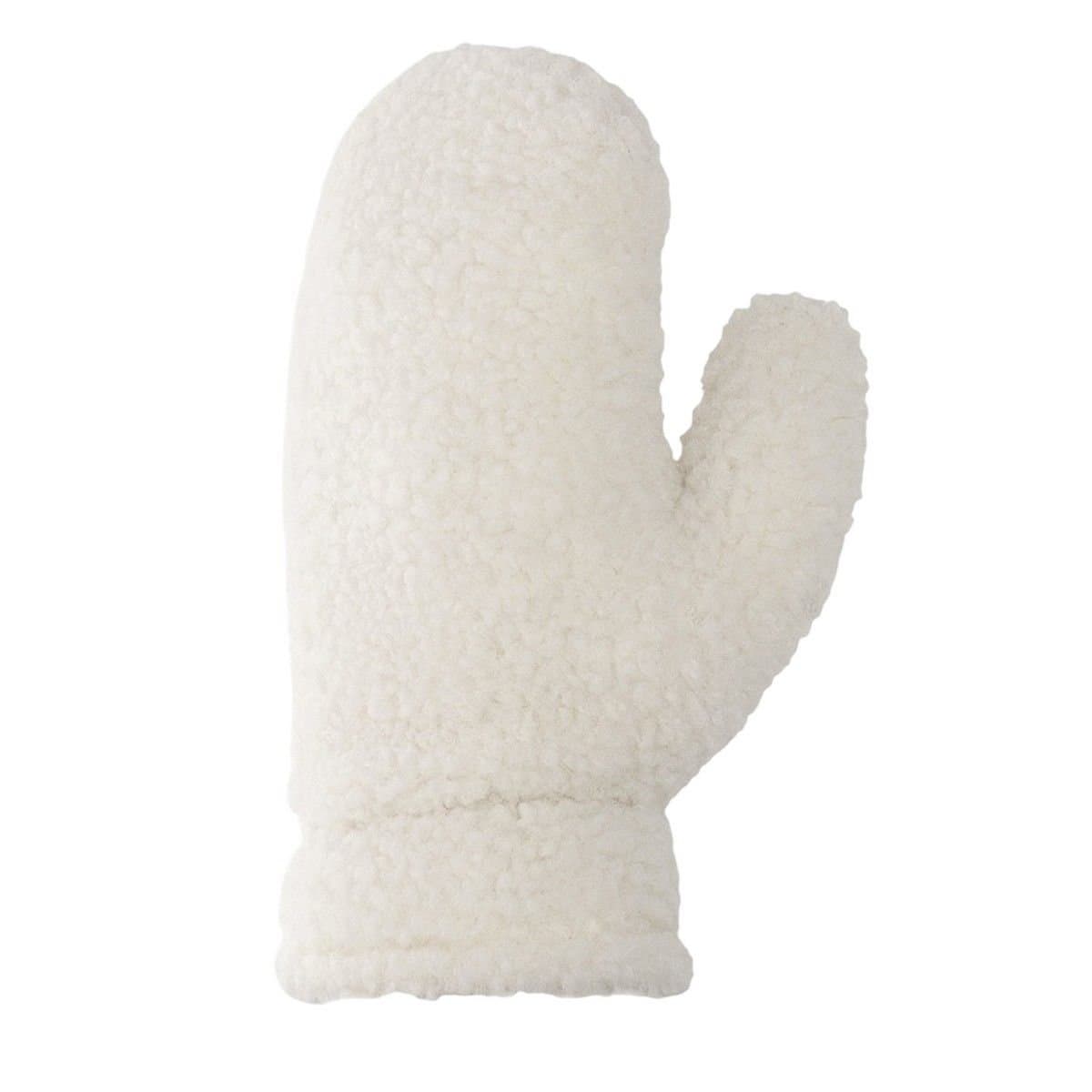 4F 4F Men's U088 Gloves in Beige