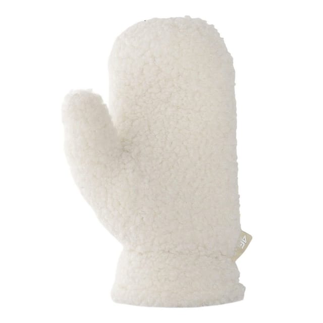 4F 4F Men's U088 Gloves in Beige - 2