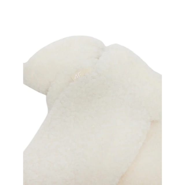 4F 4F Men's U088 Gloves in Beige - 3