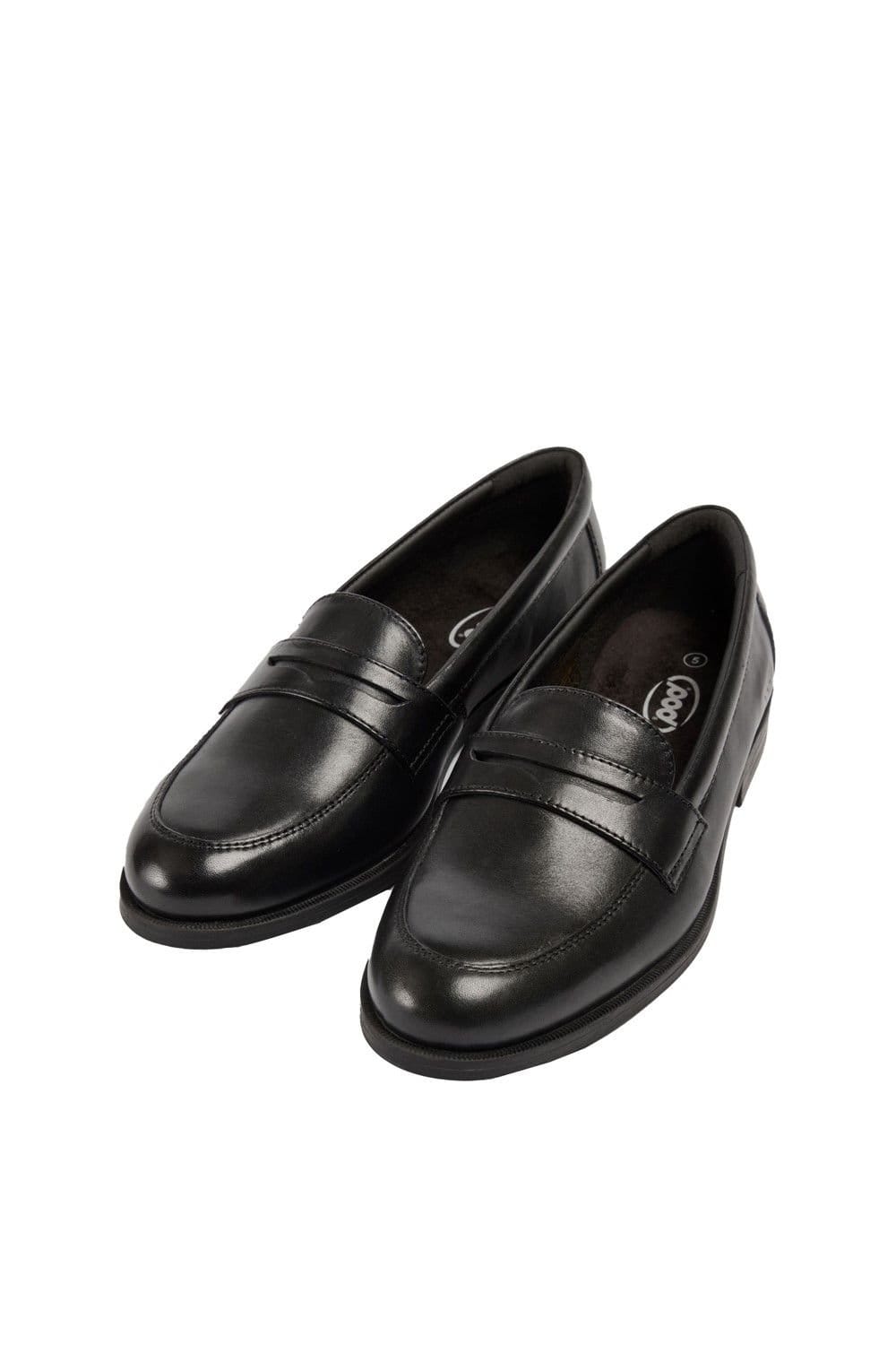 Pod Pod Women's Islay Loafer in Black - 4