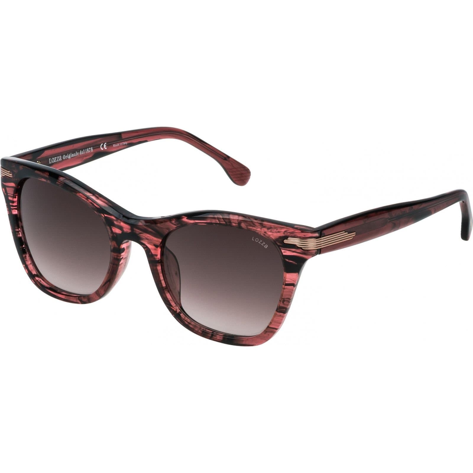 Lozza Lozza Men's SL4130M5109G1 Sunglasses in Pink