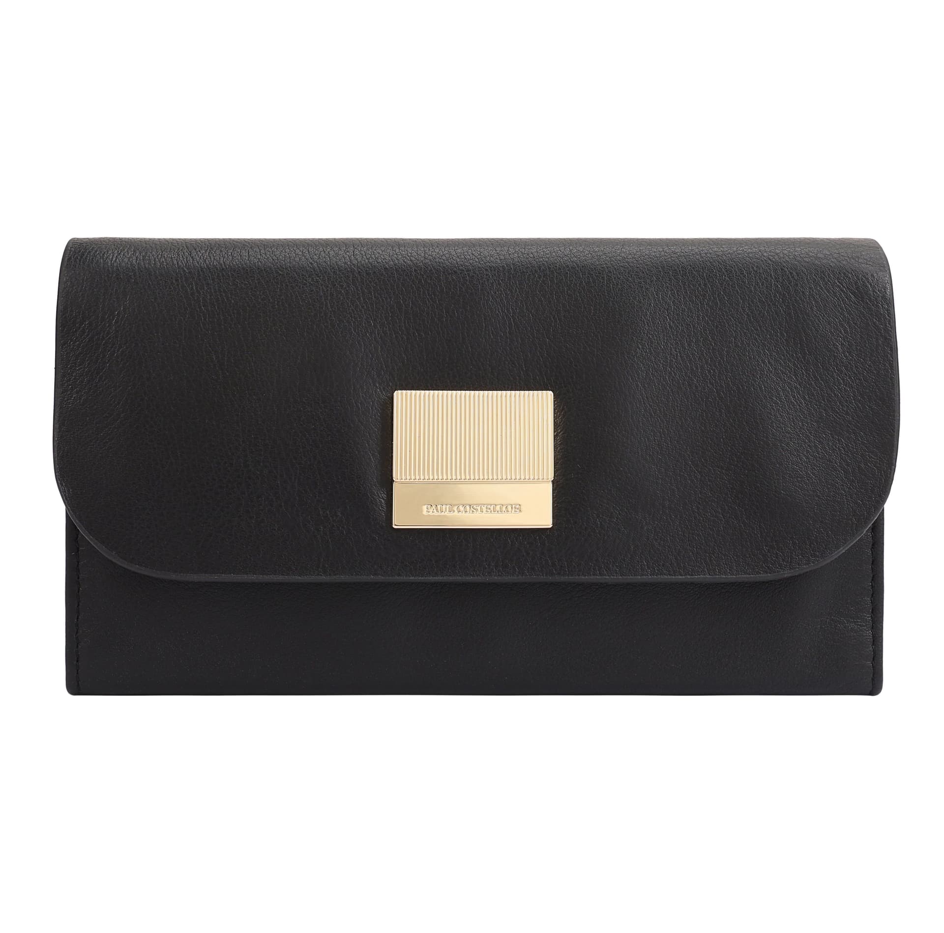 Paul Costelloe Paul Costelloe Women's Mendi Purse in Jet Black