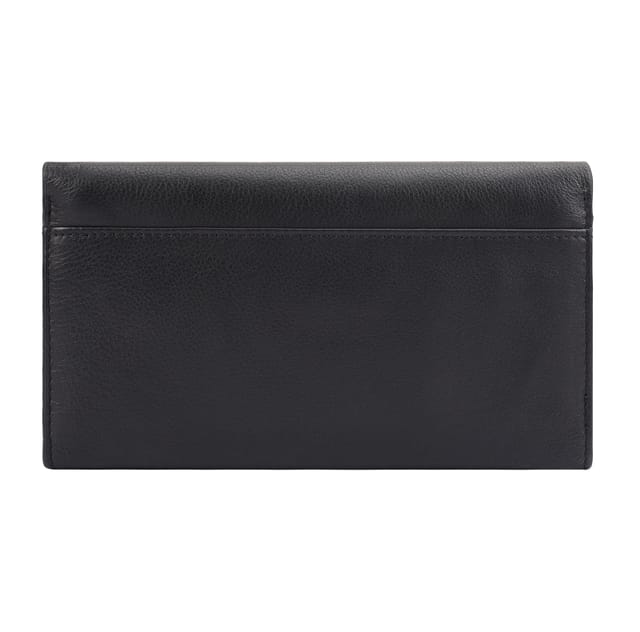 Paul Costelloe Paul Costelloe Women's Mendi Purse in Jet Black - 3