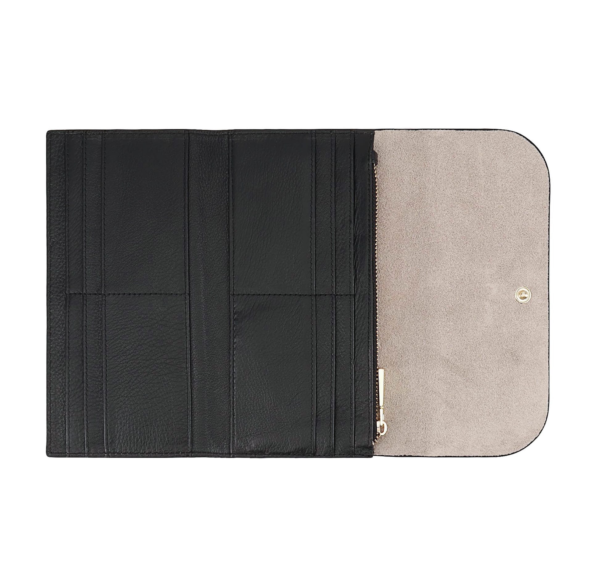 Paul Costelloe Paul Costelloe Women's Mendi Purse in Jet Black - 4