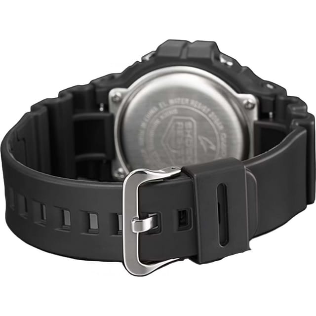Casio Casio Men's DW-5900UBB-1ER G-Shock 51mm Quartz Watch in Black - 2