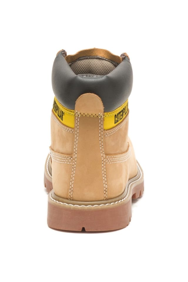CAT Lifestyle CAT Lifestyle Men's Colorado 2.0 Boots in Light Brown - 2