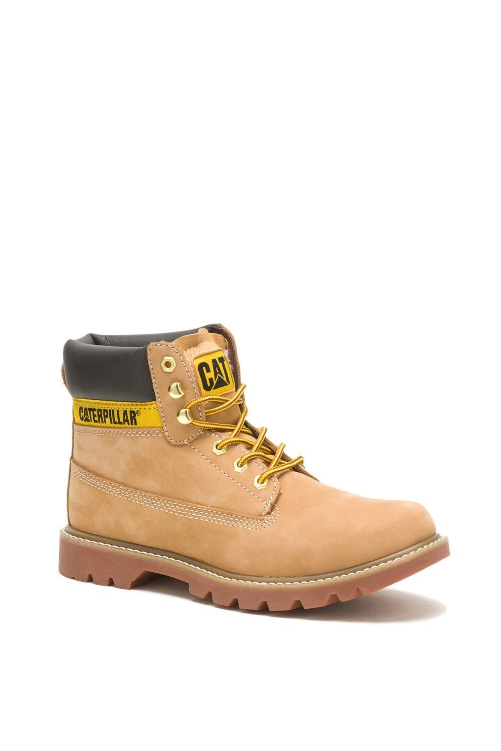 CAT Lifestyle CAT Lifestyle Men's Colorado 2.0 Boots in Light Brown - 3