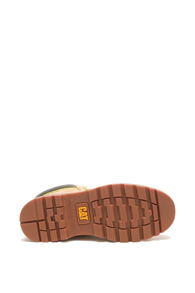 CAT Lifestyle CAT Lifestyle Men's Colorado 2.0 Boots in Light Brown - 3