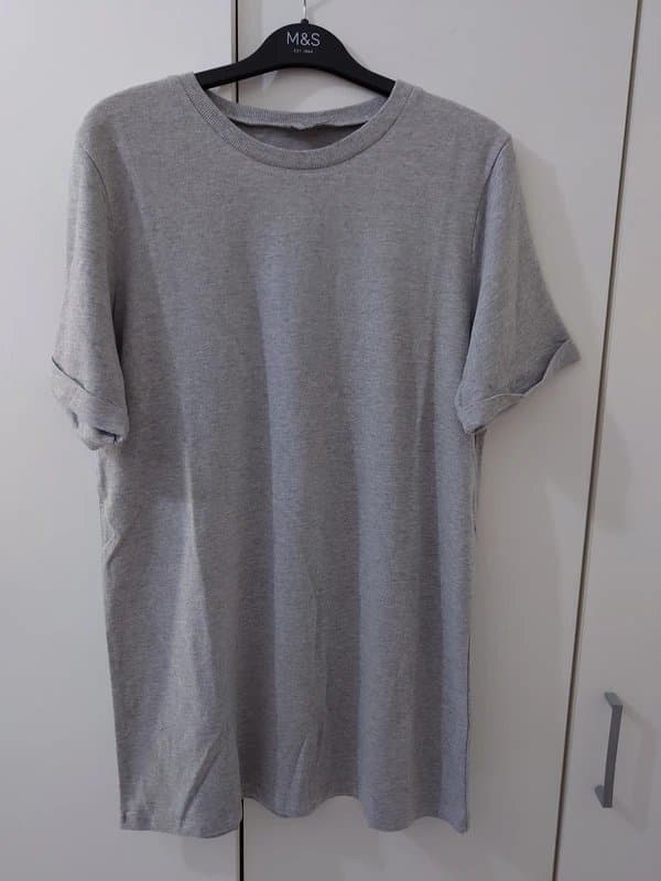 ASOS new asos size 10 T-Shirt Dress long top