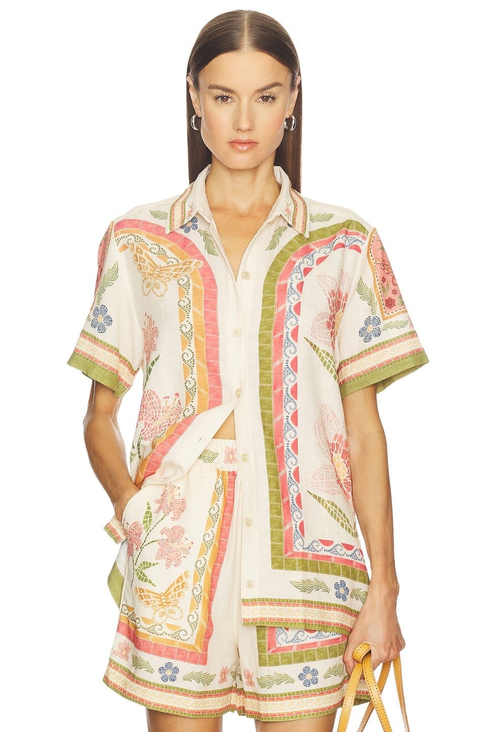 revolve Ali Shirt