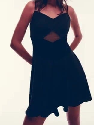 Topshop Top shop dress sz14