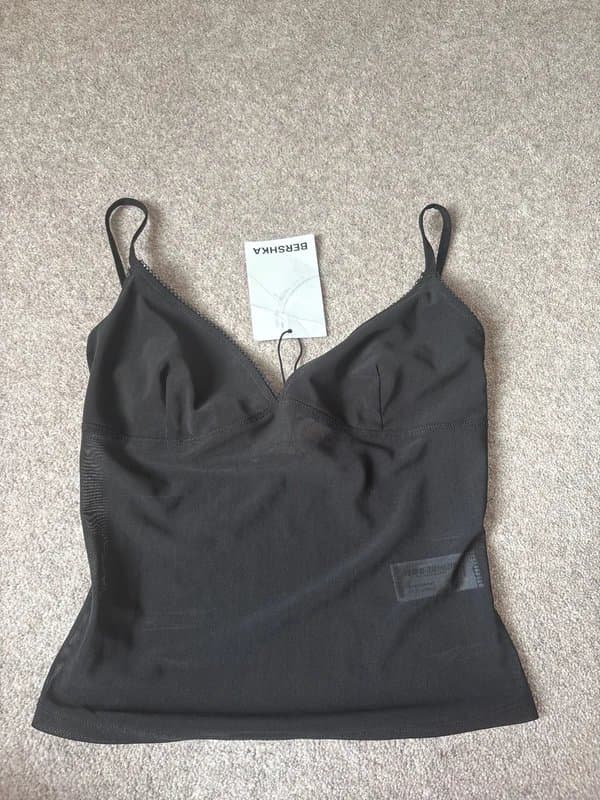 Bershka Brand new Bershka mesh top