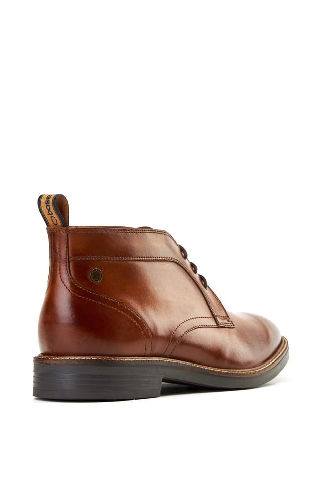 Base London Base London Men's Lincoln Chukka Boot in Tan - 2