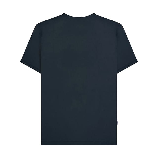 Lambretta Lambretta Men's Union Jack T-Shirt in Navy - 2