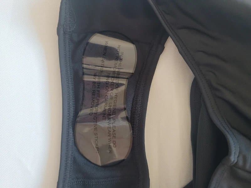 New Look New Look Black halter neck size 8