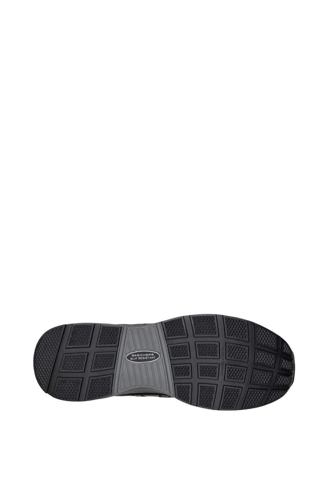 Skechers Skechers Men's Malad II Safety Trainers in Black - 2