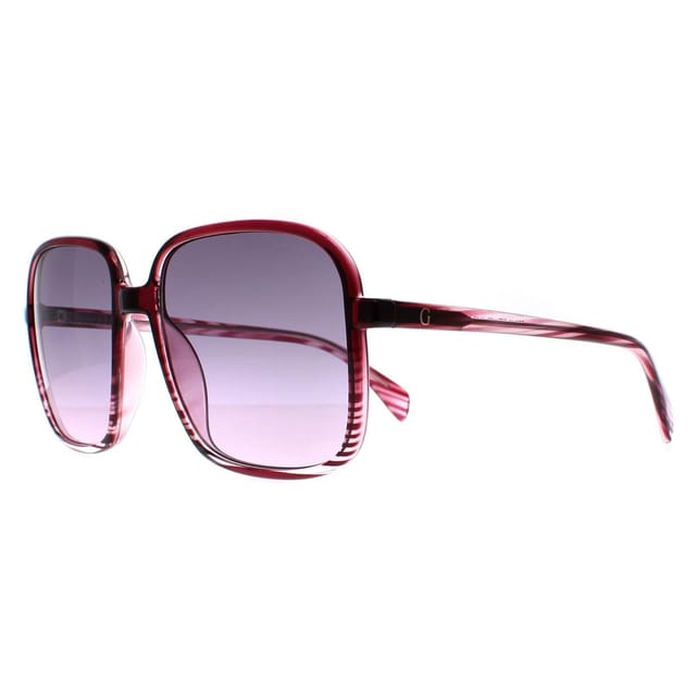 Guess Guess Women's Square Purple Purple Gradient GF6146 - 2