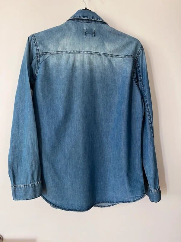 ASOS ASOS denim shirt size 8