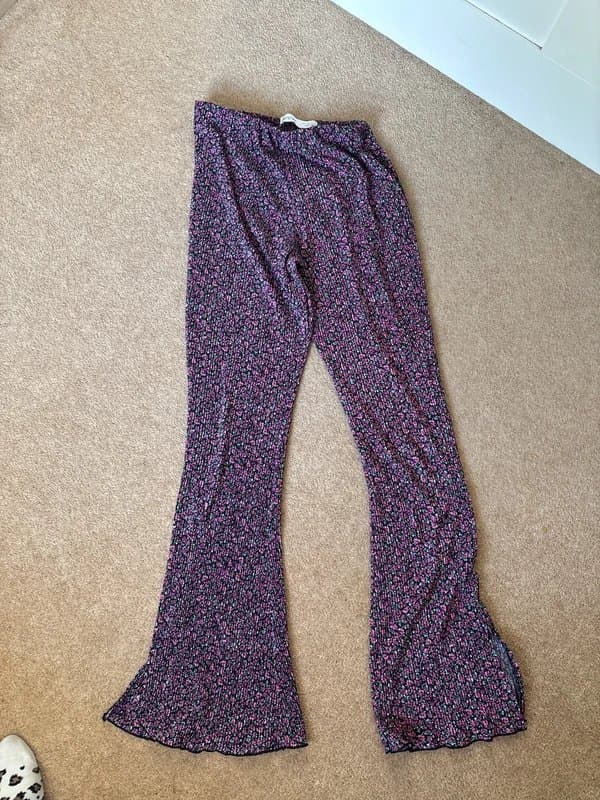 Bershka Bershka trousers