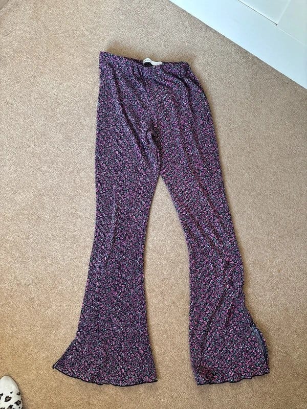 Bershka Bershka trousers - 1