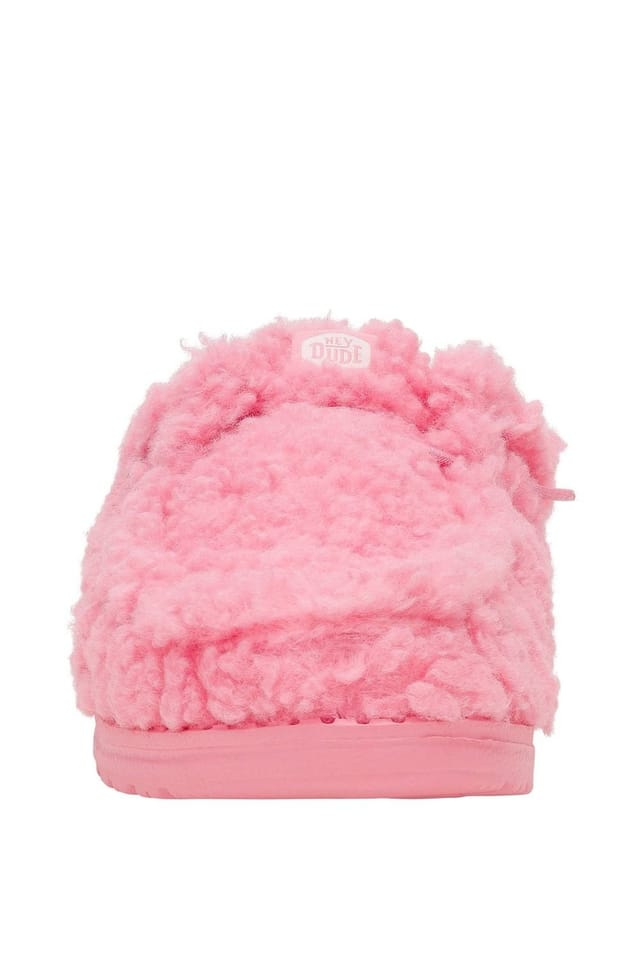 Hey Dude Hey Dude Women's Wendy Slipper in Pink - 3