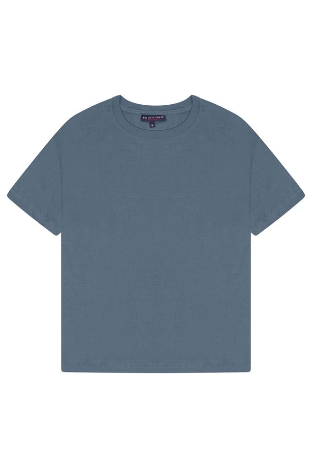 Smith & Jones Smith & Jones Men's 5 Pack 'Bluesy' T-Shirt - 2