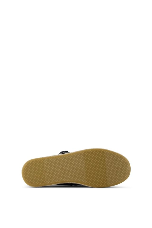 TOMS TOMS Women's Carolina Mary Jane Shoe in Black - 3