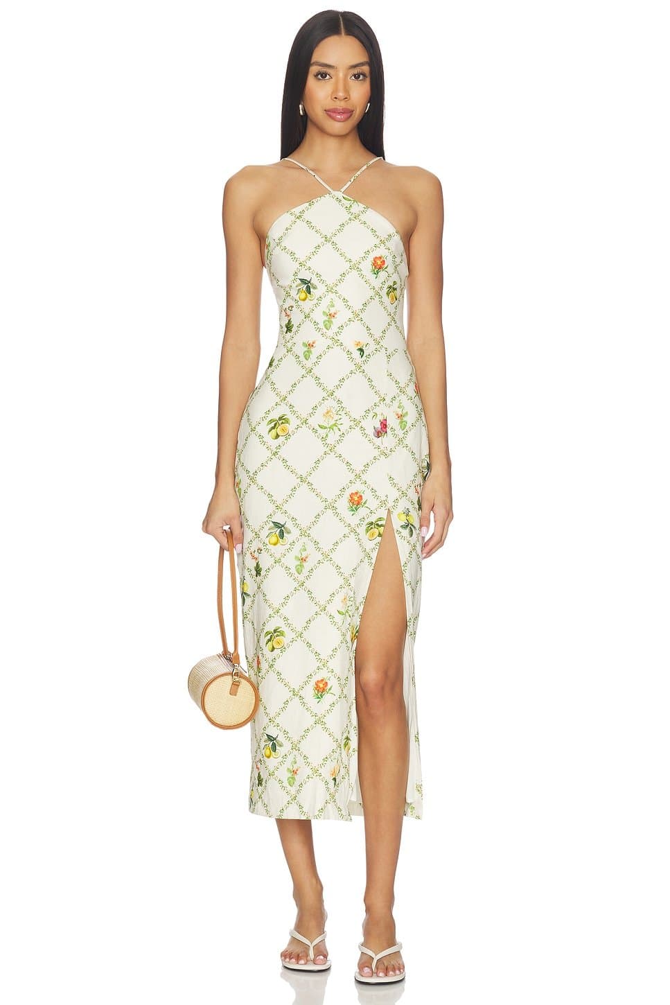 revolve Abby Midi Dress