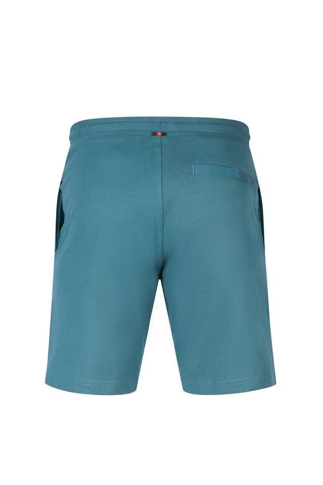 Luke 1977 Luke 1977 Men's Traff Sweat Shorts in Teal - 3