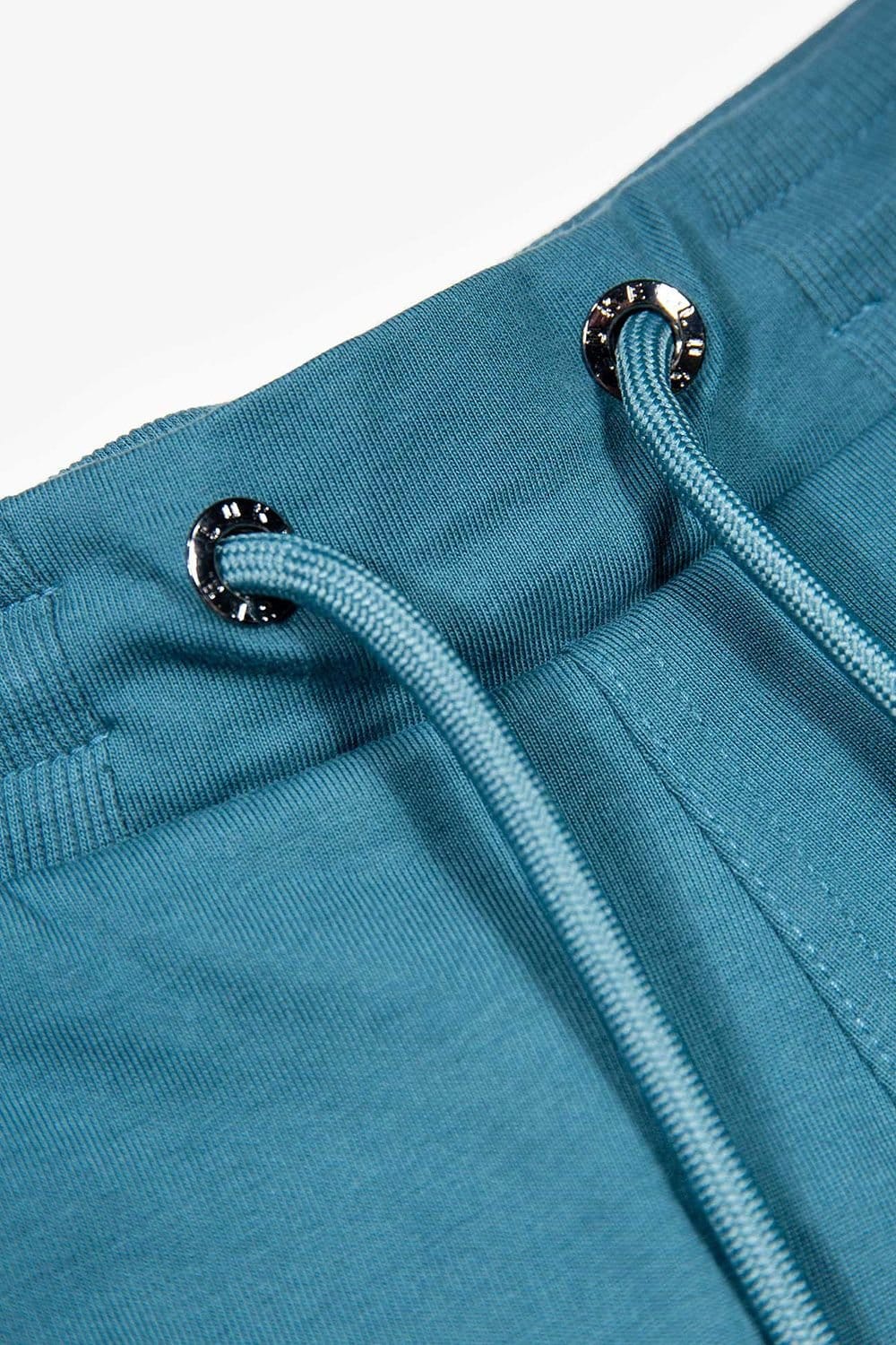 Luke 1977 Luke 1977 Men's Traff Sweat Shorts in Teal - 4