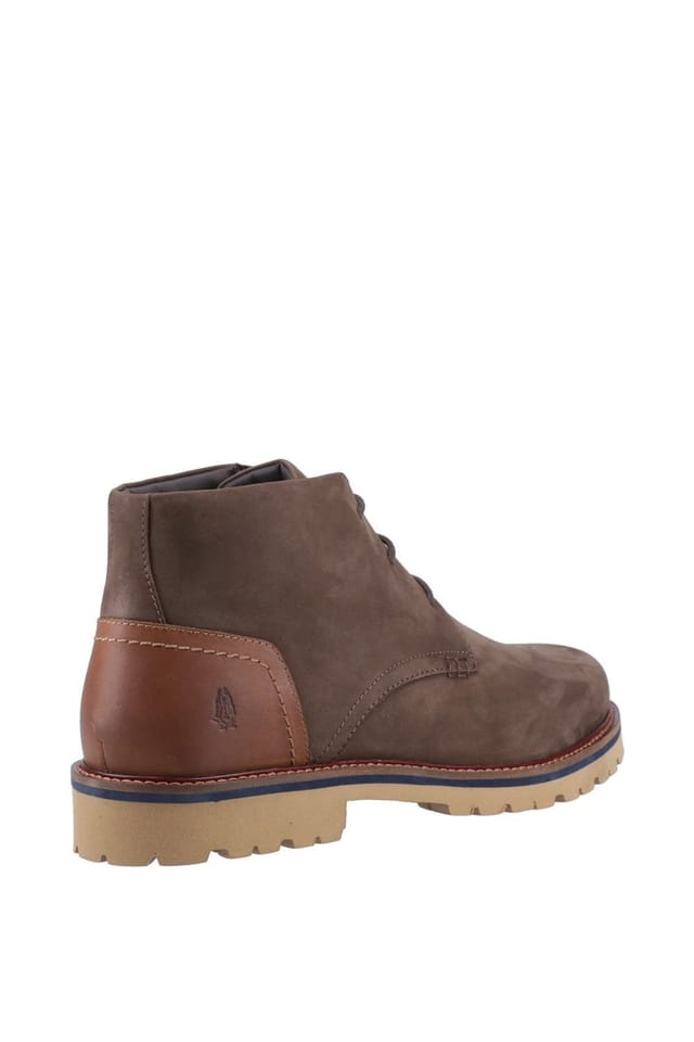 Hush Puppies Hush Puppies Men's Moore Chukka Boot in Brown - 2