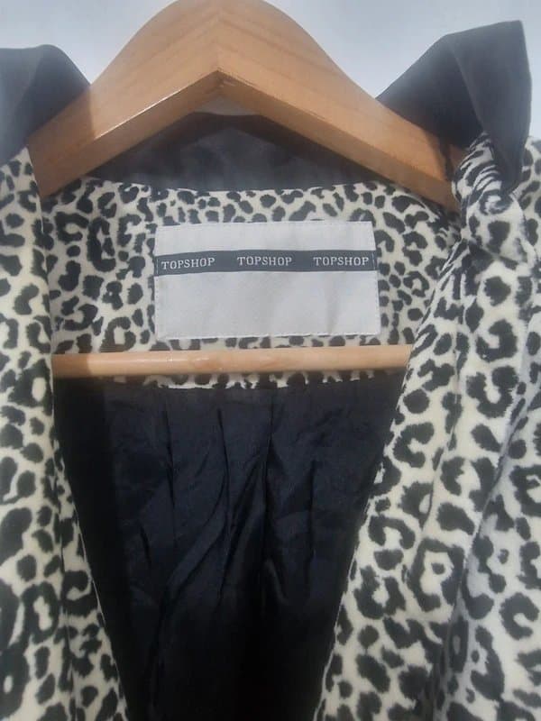 Topshop Smart casual jacket