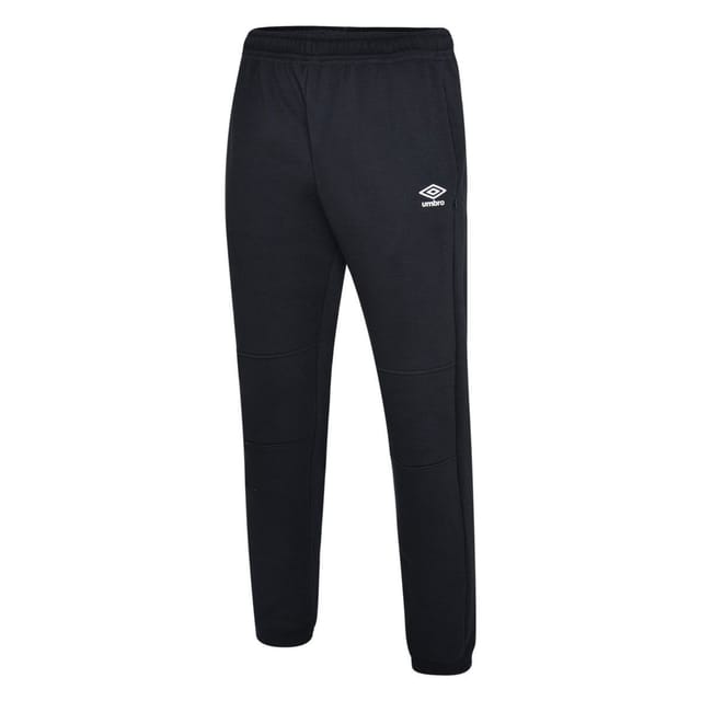 Umbro Umbro Men's Club Leisure Jogging Bottoms in Black - 3