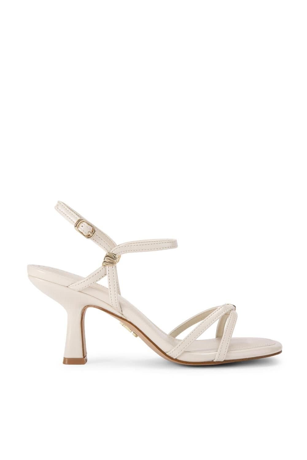 Steve Madden STEVE MADDEN Women's 'Posy 253' Heels in White