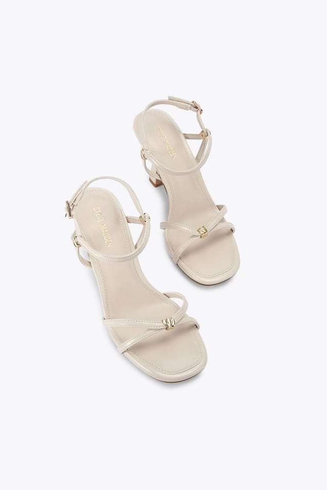 Steve Madden STEVE MADDEN Women's 'Posy 253' Heels in White - 2