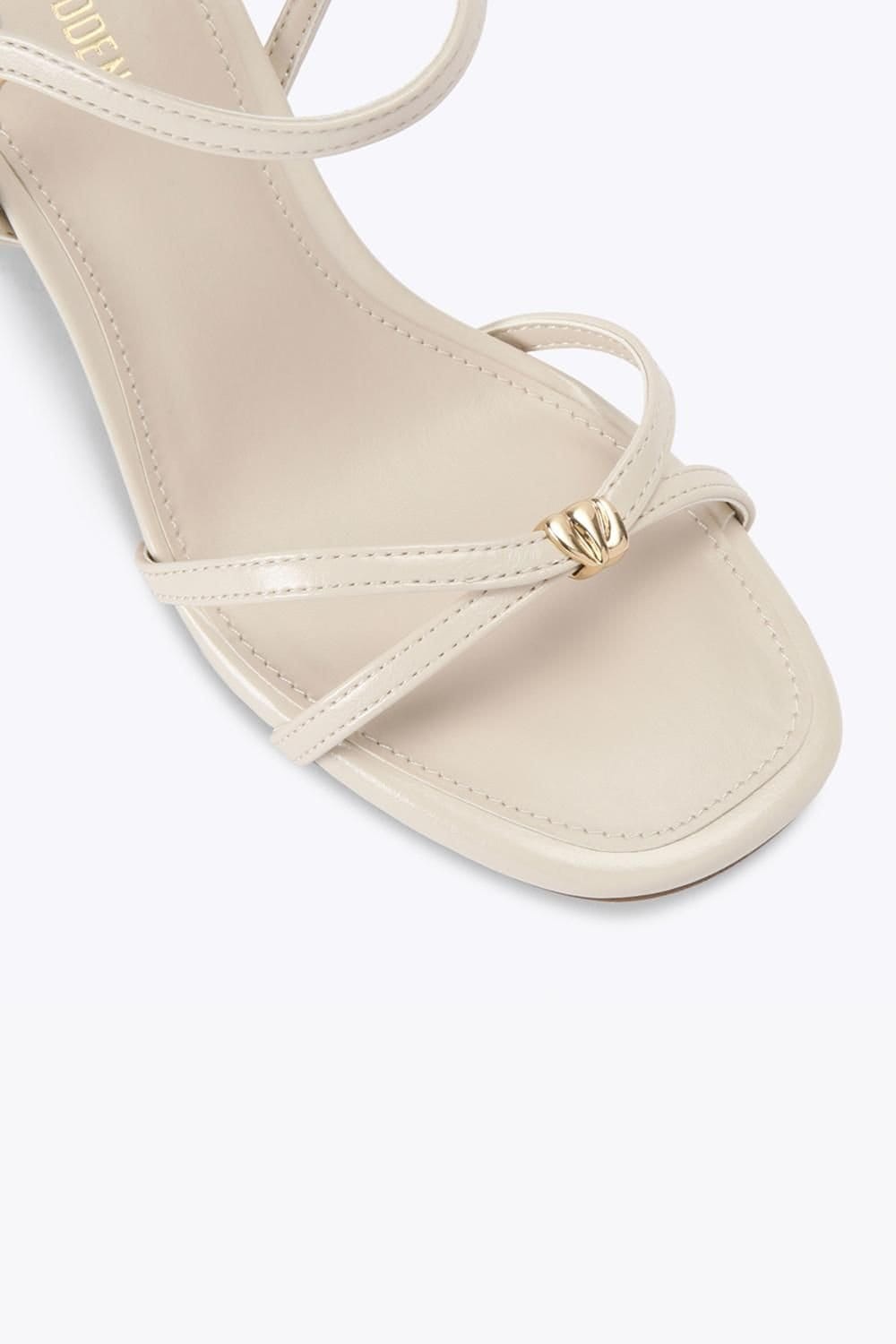 Steve Madden STEVE MADDEN Women's 'Posy 253' Heels in White - 4