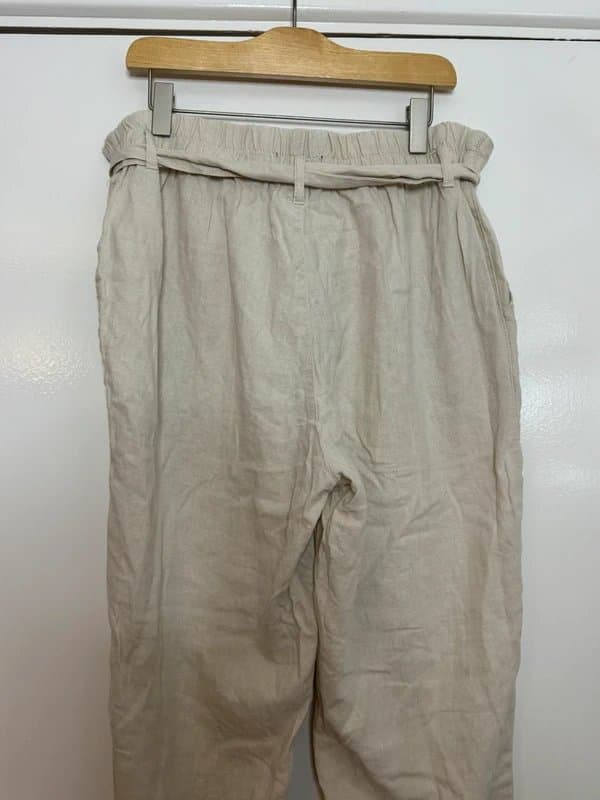 Primark Beige trousers