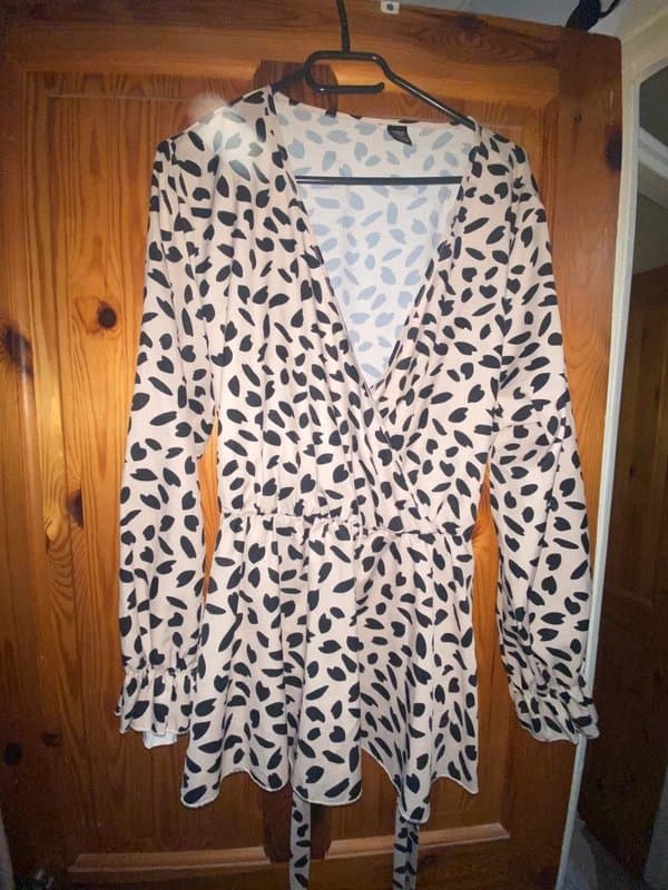 Shein Womens dress top size 18