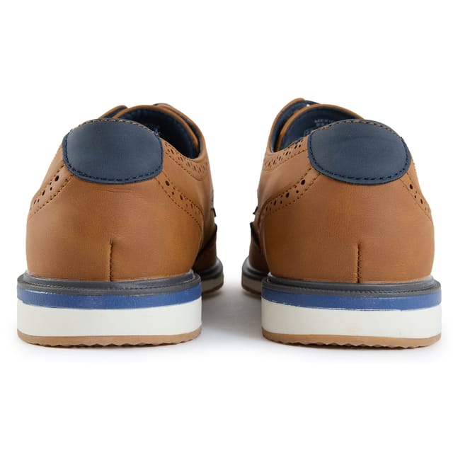 Ben Sherman Ben Sherman Men's Rupert Shoes in Tan - 3
