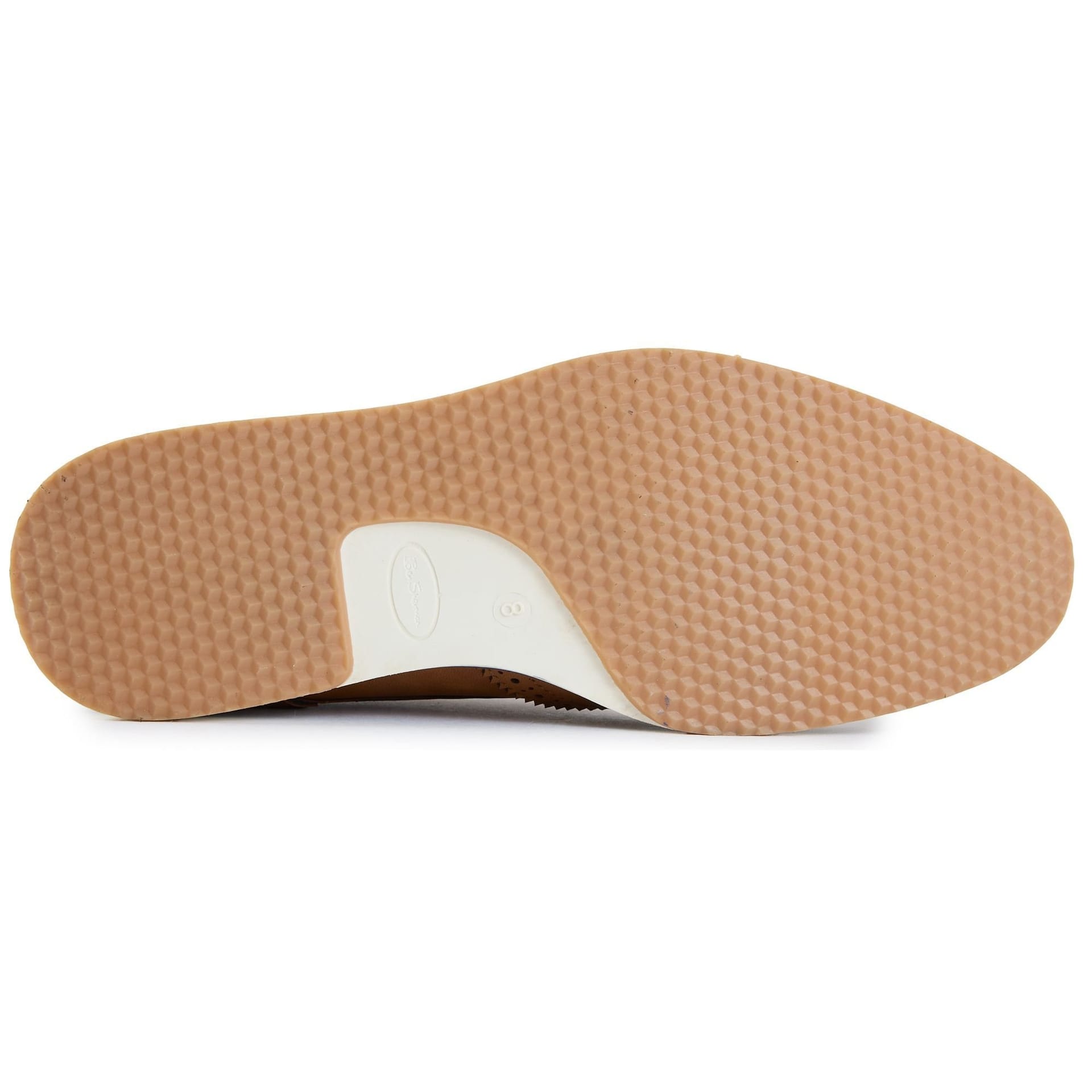 Ben Sherman Ben Sherman Men's Rupert Shoes in Tan - 4