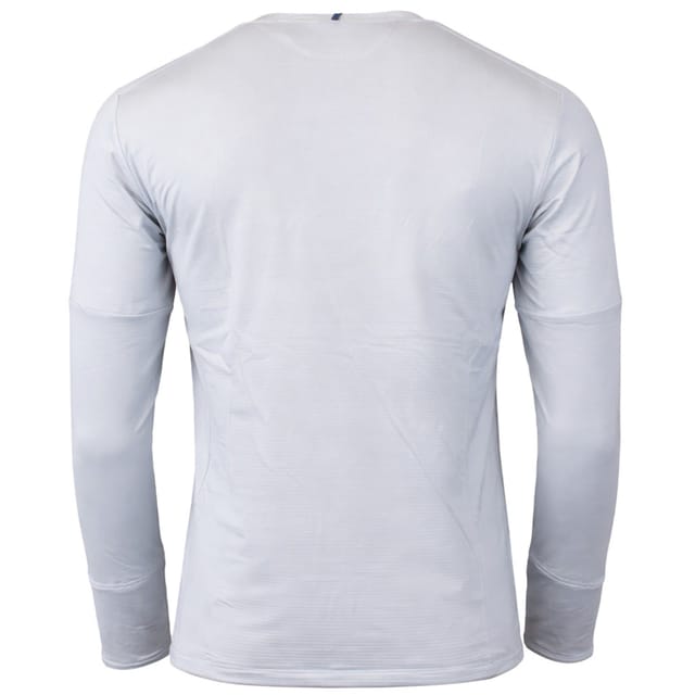 Brooks Brooks Men's Notch Thermal 2.0 White Running Top - 2
