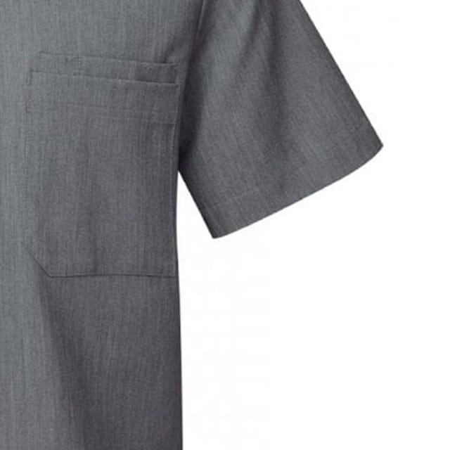 Onna Onna Men's Limitless Stretch Tunic in Grey - 2